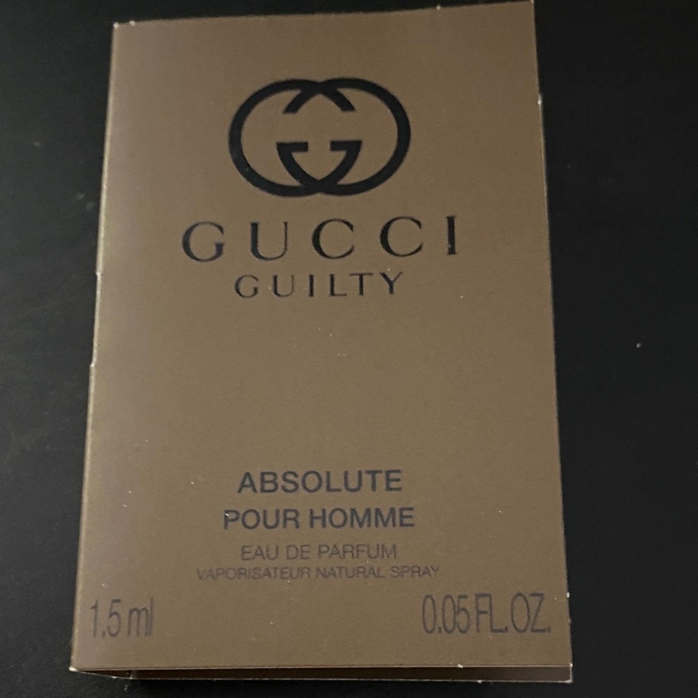 Gucci Guilty Absolute Pour Homme Eau de Parfum - Dark Brown